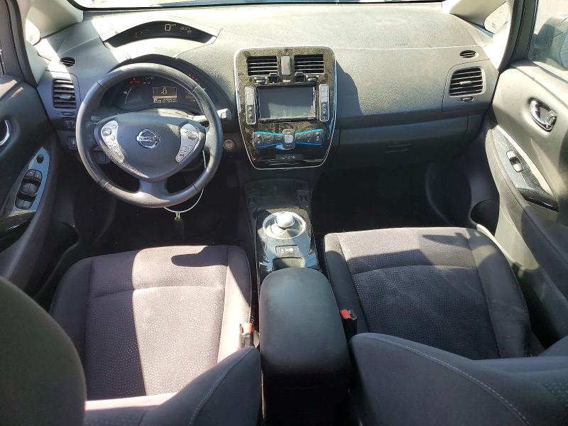 Продаж на аукціоні авто 2017 Nissan Leaf, vin: 1N4BZ0CP9HC301891, номер лоту: 64135766