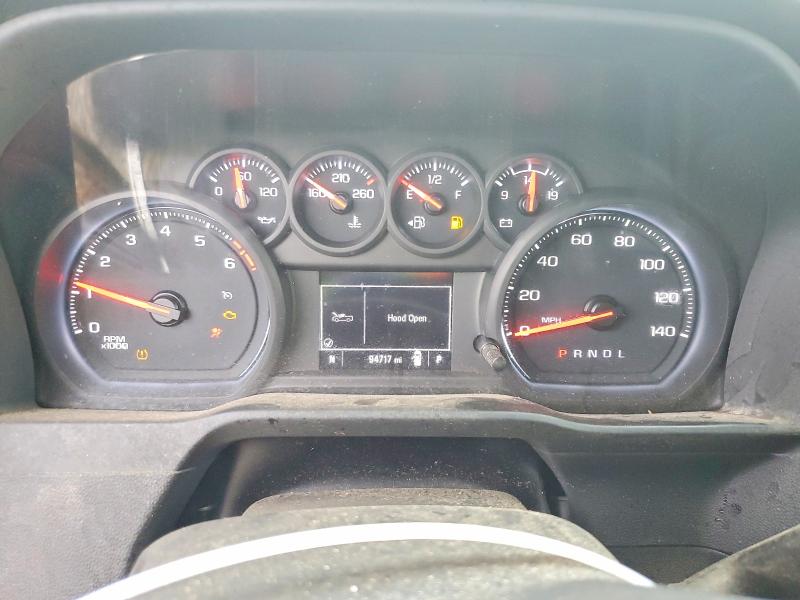 66537136 :رقم المزاد ، 1GD58PE71PF167502 vin ، 2023 Gmc Sierra مزاد بيع