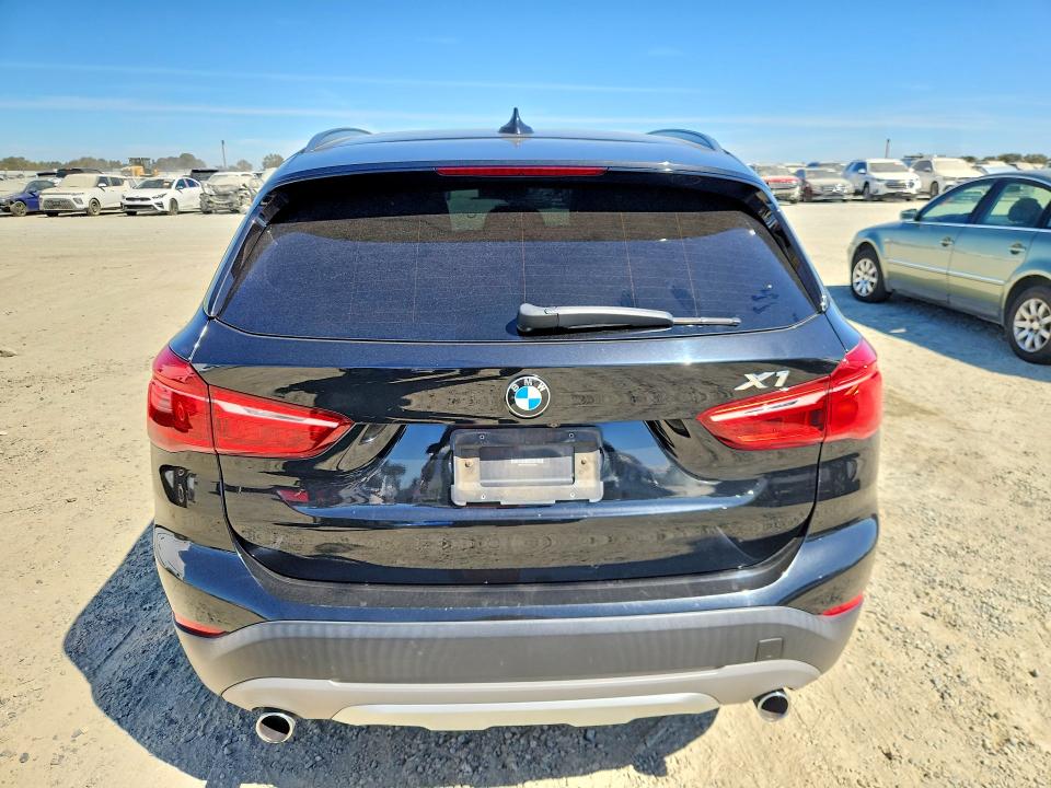 Продаж на аукціоні авто 2018 Bmw X1, vin: WBXHT3C36J5K27864, номер лоту: 66806416