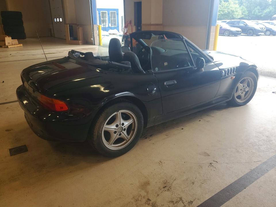 Aukcja sprzedaży 1997 Bmw Z3, vin: 4USCH7324VLB82901, numer aukcji: 66656596