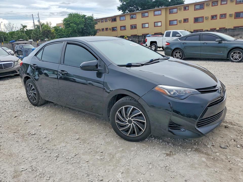 Продаж на аукціоні авто 2019 Toyota Corolla, vin: 2T1BURHE6KC215697, номер лоту: 63897396