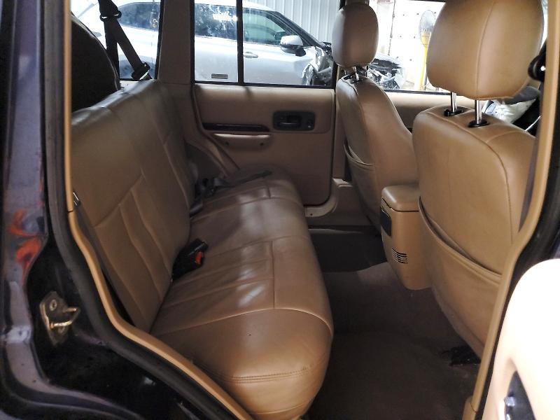 66744516 :رقم المزاد ، 1J4FF78S0XL611186 vin ، 1999 Jeep Cherokee مزاد بيع