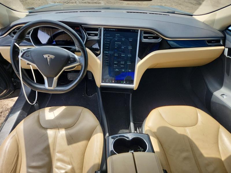 Auction sale of the 2014 Tesla Model S, vin: 5YJSA1S18EFP50997, lot number: 65389806