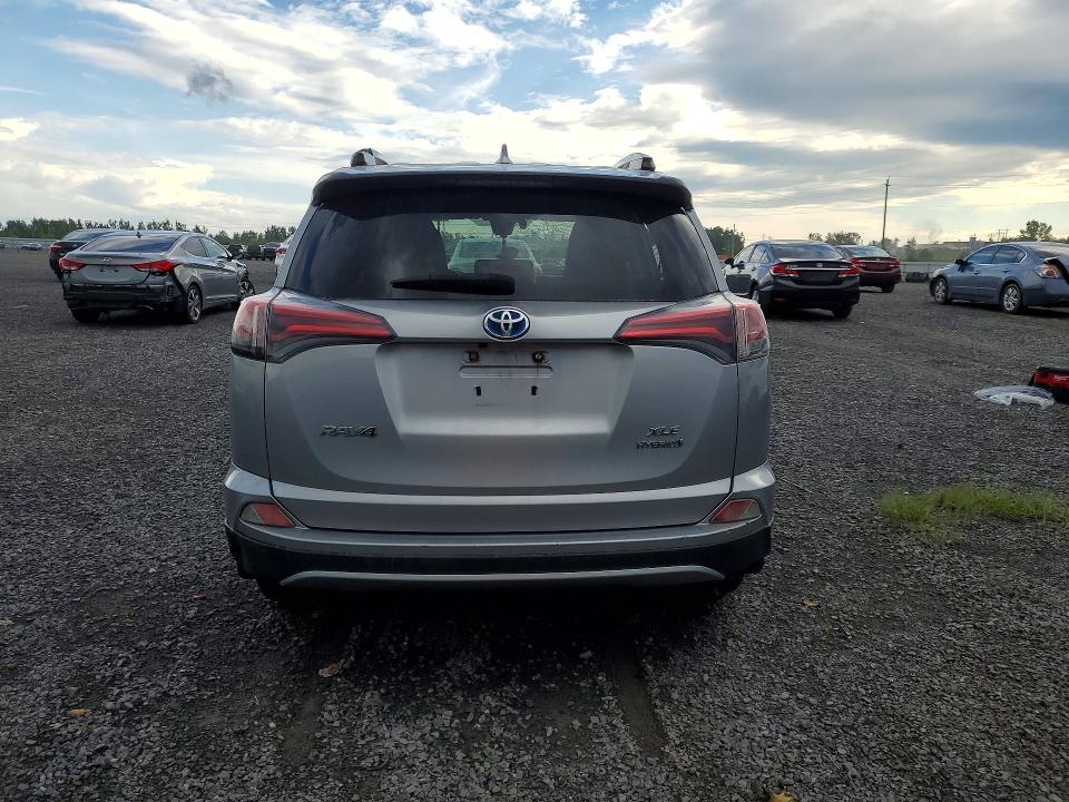 Aukcja sprzedaży 2017 Toyota Rav4 Hybrid, vin: JTMRJREV8HD059878, numer aukcji: 66073726