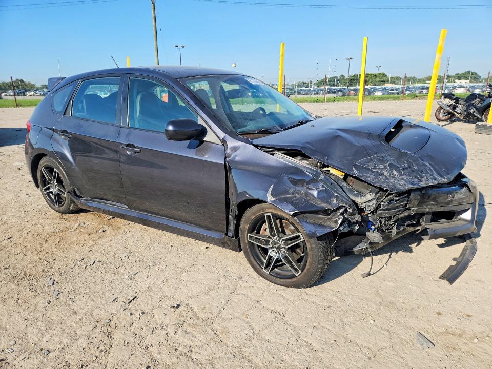 Aukcja sprzedaży 2014 Subaru Impreza, vin: JF1GR7E67EG254576, numer aukcji: 67123166