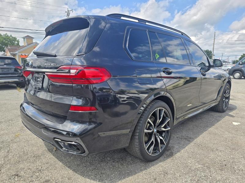 Aukcja sprzedaży 2020 Bmw X7, vin: 5UXCW2C03L9A00871, numer aukcji: 66044666