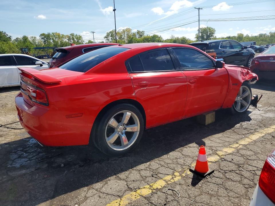 Продаж на аукціоні авто 2014 Dodge Charger, vin: 2C3CDXDT8EH259745, номер лоту: 66304436