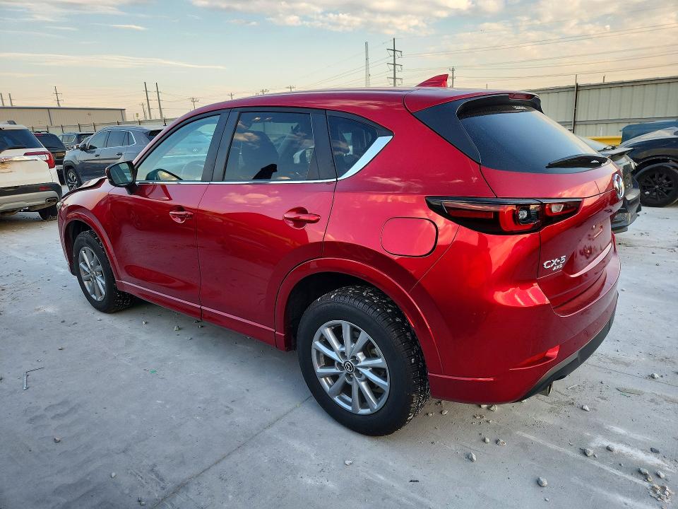 66557626 :رقم المزاد ، JM3KFBBL0S0641315 vin ، 2025 Mazda Cx-5 مزاد بيع