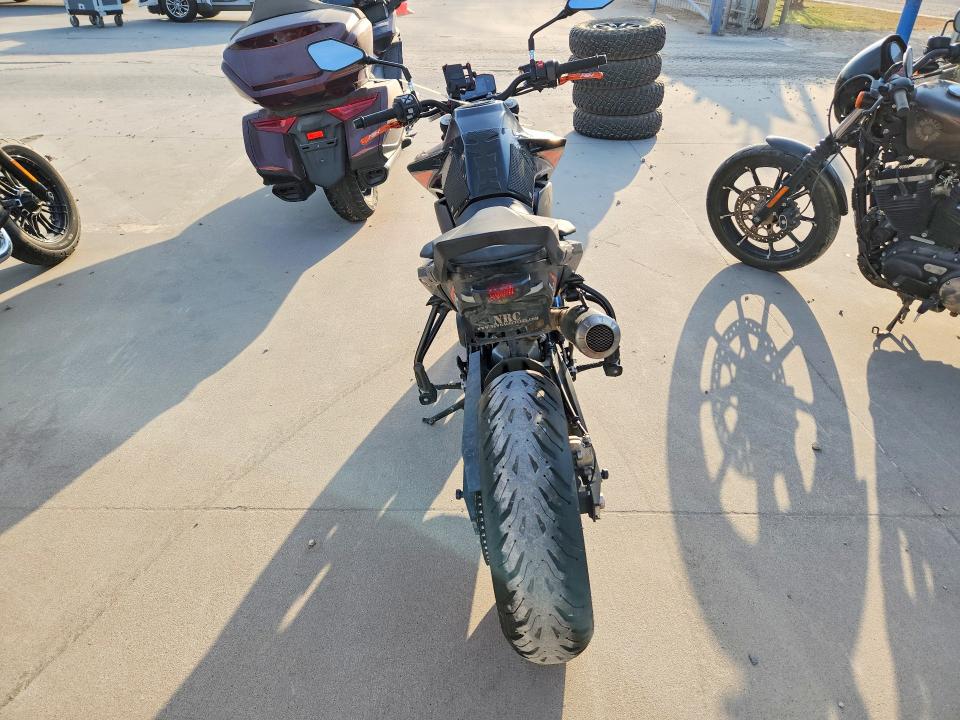 Aukcja sprzedaży 2020 Ktm 790, vin: VBKTU6409LM780073, numer aukcji: 64110586