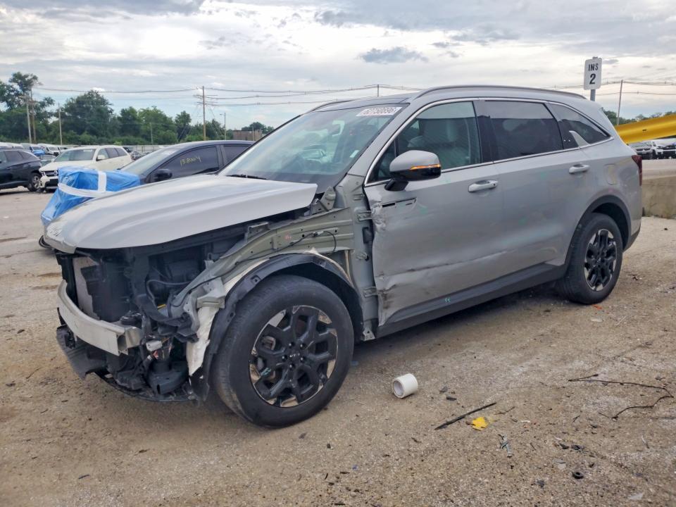 Продаж на аукціоні авто 2024 Kia Sorento, vin: 5XYRL4JC2RG303898, номер лоту: 62750896