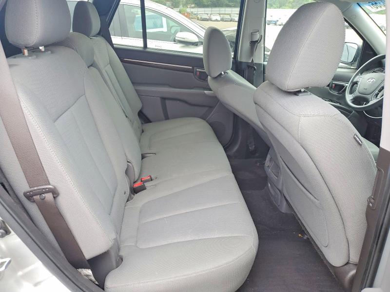 65350356 :رقم المزاد ، 5XYZG3ABXBG013310 vin ، 2011 Hyundai Santa Fe مزاد بيع