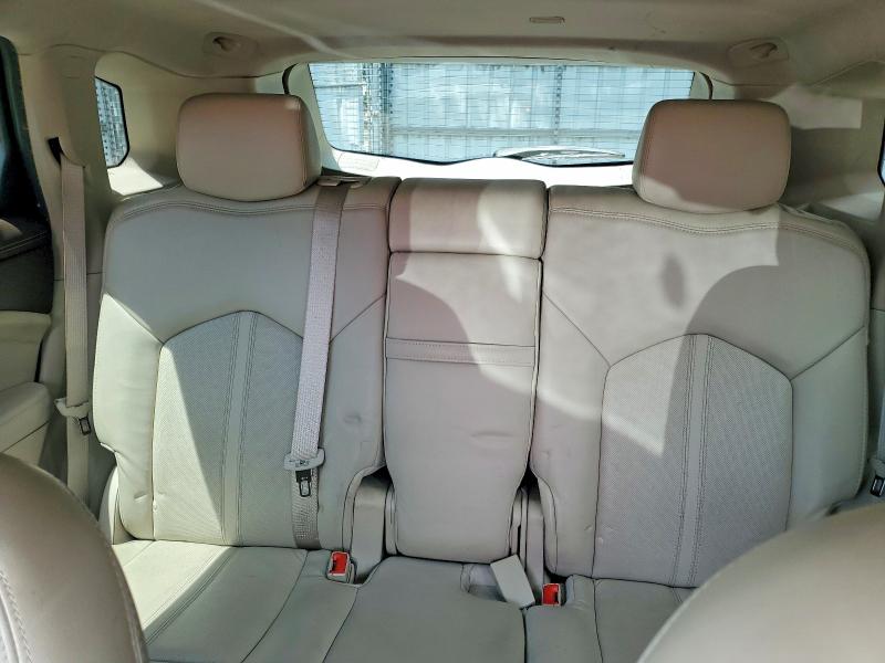 2015 Cadillac Srx მანქანა იყიდება აუქციონზე, vin: 3GYFNDE31FS557274, აუქციონის ნომერი: 64319546
