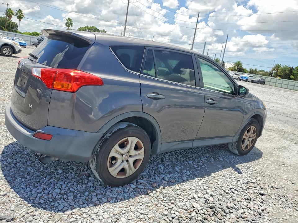Продаж на аукціоні авто 2015 Toyota Rav4, vin: 2T3ZFREV0FW171222, номер лоту: 64090186