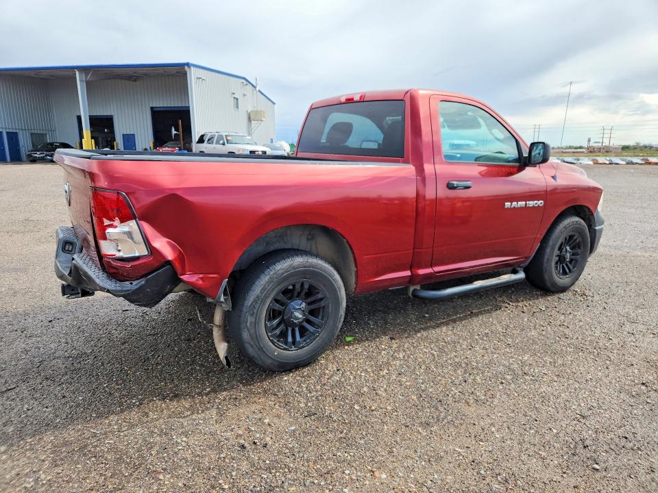 67560066 :رقم المزاد ، 3C6JD6AP5CG226839 vin ، 2012 Dodge Ram 1500 مزاد بيع
