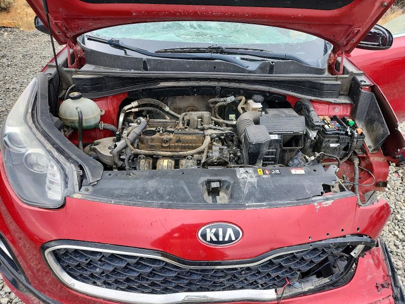 Aukcja sprzedaży 2020 Kia Sportage, vin: KNDPMCACXL7726196, numer aukcji: 67186876