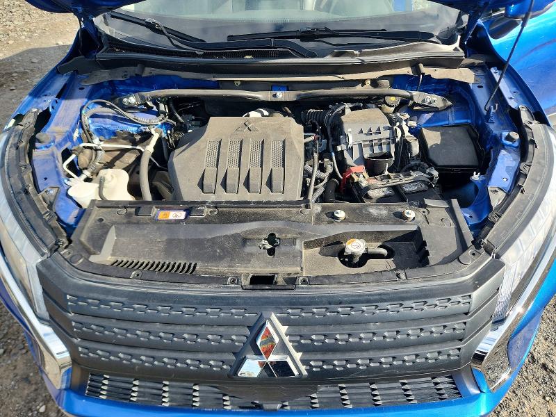 66265786 :رقم المزاد ، JA4ATWAA7PZ043918 vin ، 2023 Mitsubishi Eclipse Cross مزاد بيع