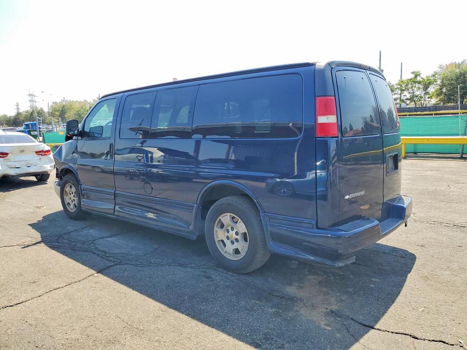 Aukcja sprzedaży 2009 Chevrolet Express G1500, vin: 1GNFH154791131817, numer aukcji: 66299366