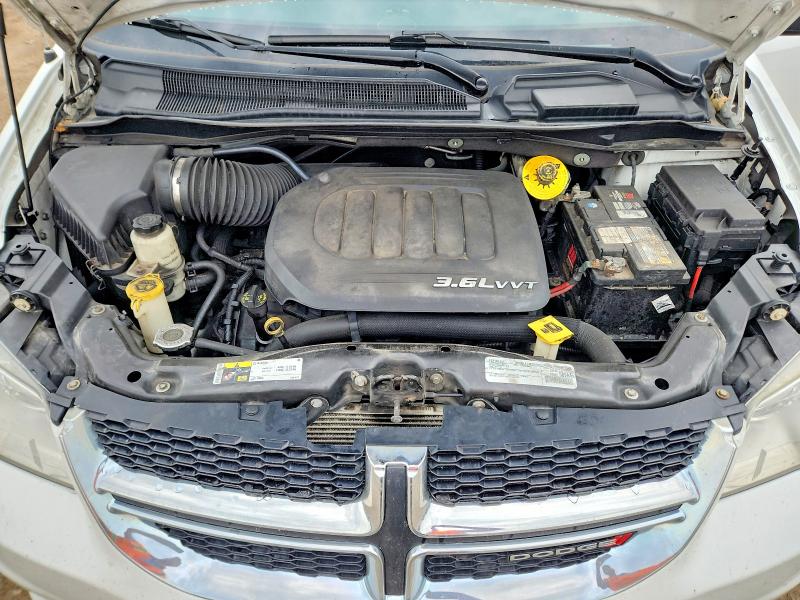 Aukcja sprzedaży 2016 Dodge Grand Caravan, vin: 2C4RDGBG6GR357343, numer aukcji: 63710686