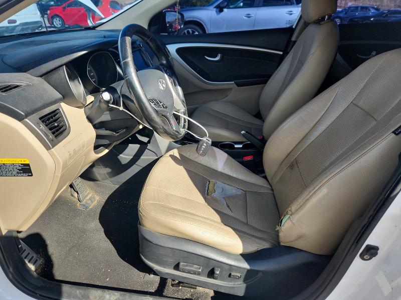 65318796 :رقم المزاد ، KMHD35LH1EU174033 vin ، 2014 Hyundai Elantra Gt مزاد بيع