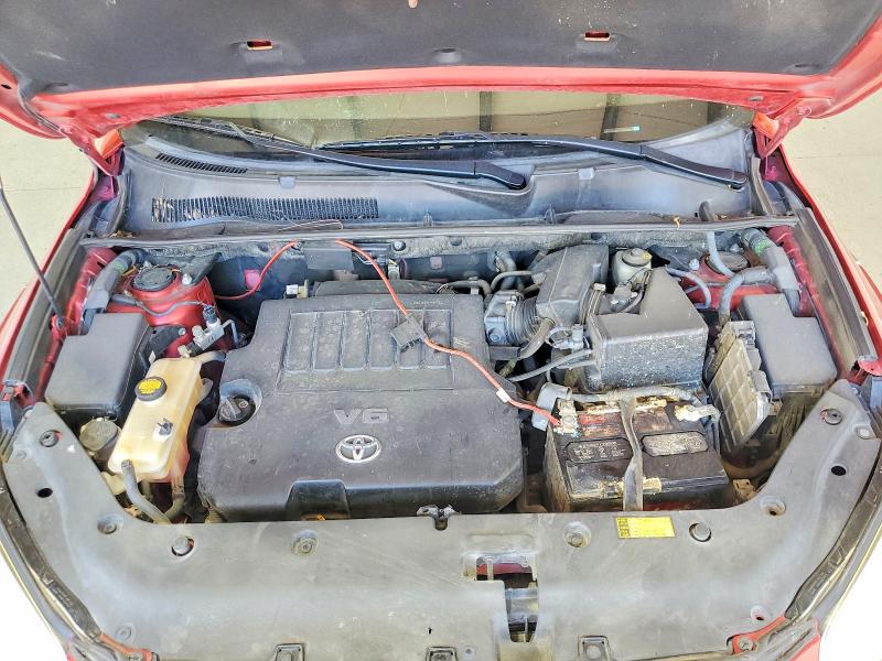 64850086 :رقم المزاد ، JTMDK4DVXB5104400 vin ، 2011 Toyota Rav4 مزاد بيع