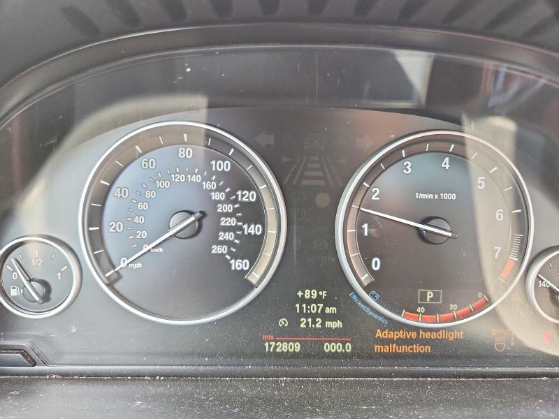63622586 :رقم المزاد ، WBAXG5C53DDY30871 vin ، 2013 Bmw 528 مزاد بيع