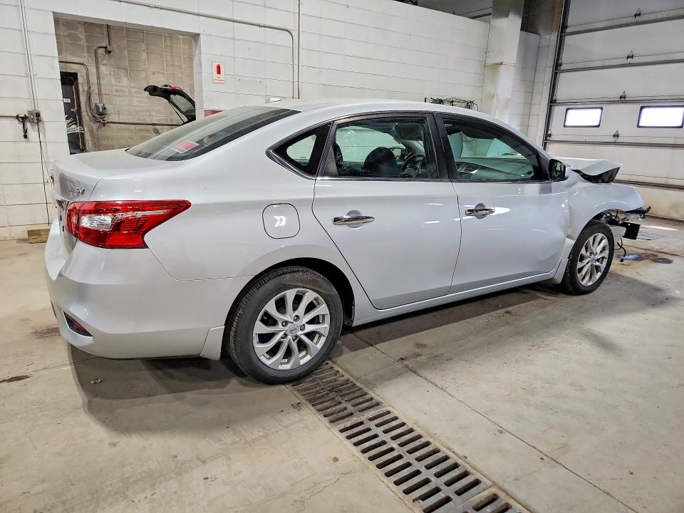 Aukcja sprzedaży 2018 Nissan Sentra, vin: 3N1AB7AP1JY236167, numer aukcji: 66037936