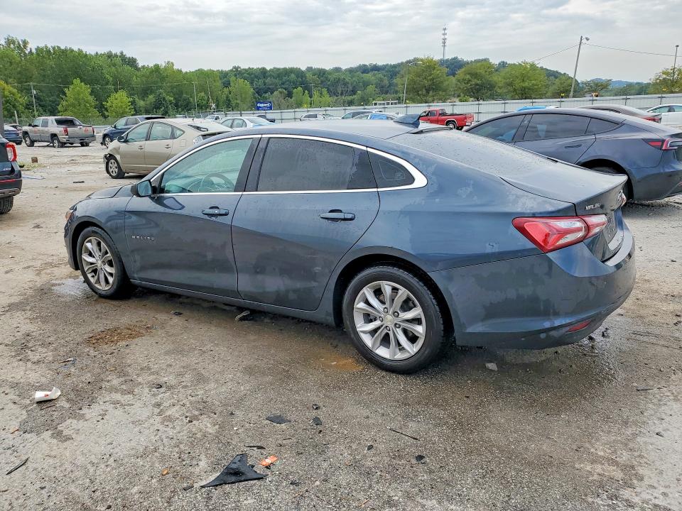 66550856 :رقم المزاد ، 1G1ZD5ST4LF035229 vin ، 2020 Chevrolet Malibu مزاد بيع