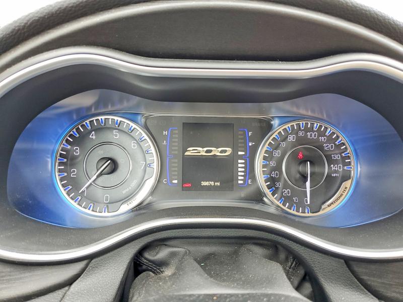 Aukcja sprzedaży 2016 Chrysler 200, vin: 1C3CCCAB3GN165516, numer aukcji: 66585086