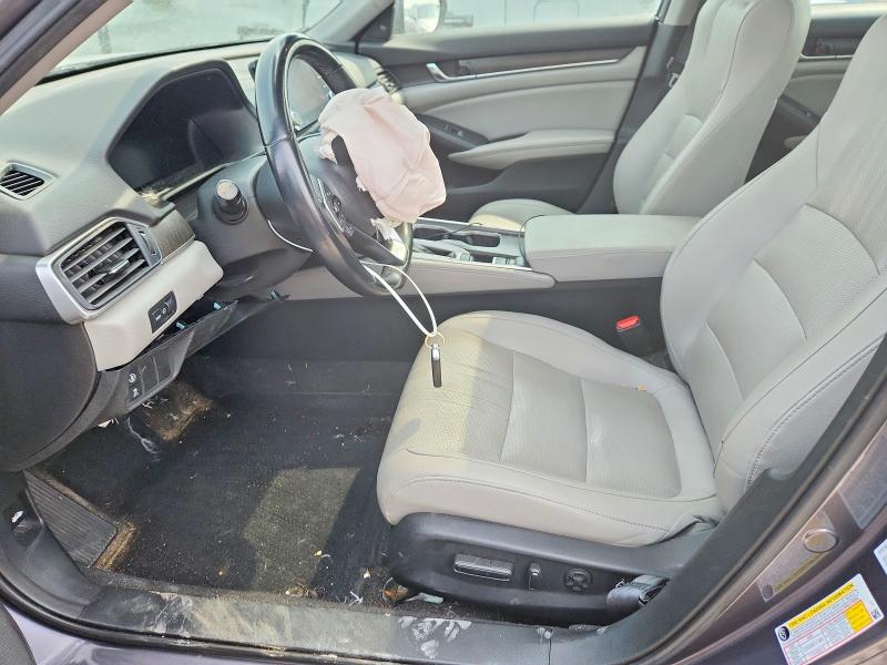 Продажа на аукционе авто 2020 Honda Accord, vin: 1HGCV1F51LA063387, номер лота: 64677226