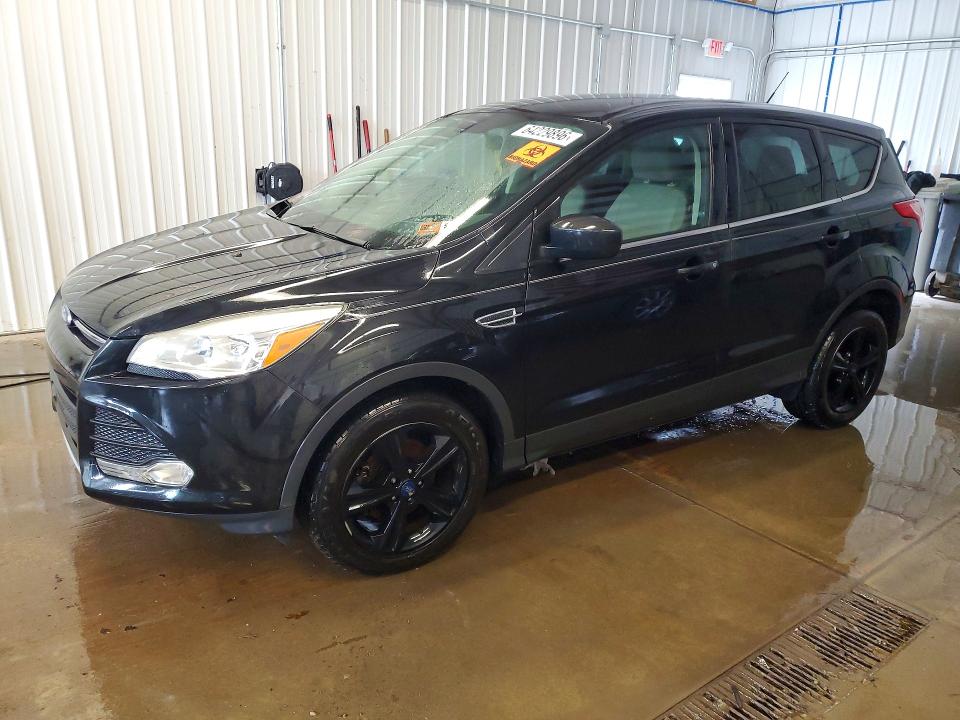 Auction sale of the 2015 Ford Escape, vin: 1FMCU0GX9FUB87207, lot number: 64229896