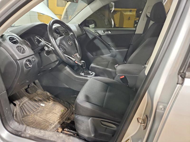 Продажа на аукционе авто 2015 Volkswagen Tiguan, vin: WVGBV7AX0FW585467, номер лота: 65416986