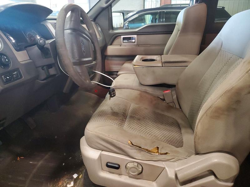 Продажа на аукционе авто 2009 Ford F150, vin: 1FTPX14V49FA90396, номер лота: 64331326