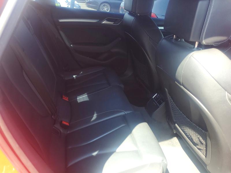 Aukcja sprzedaży 2016 Audi S3, vin: WAUB1GFF2G1083314, numer aukcji: 64741396