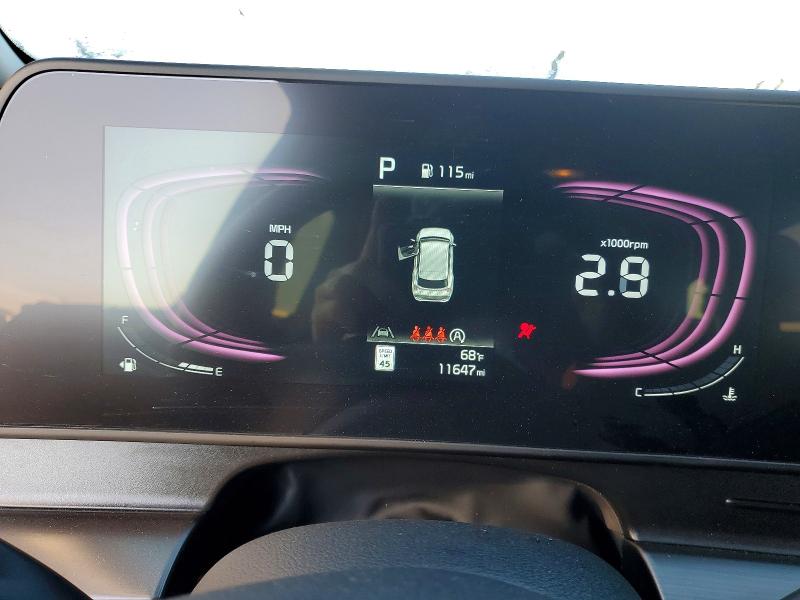 64771916 :رقم المزاد ، 5XYK33DF9SG266274 vin ، 2025 Kia Sportage مزاد بيع