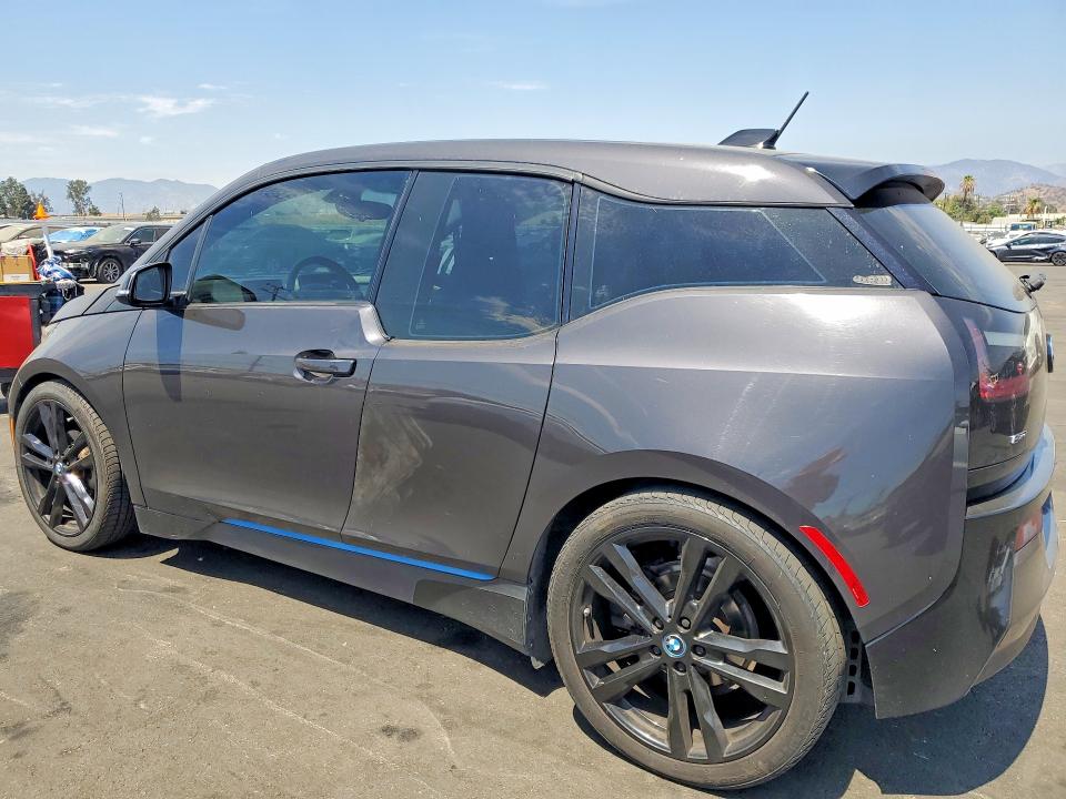 Aukcja sprzedaży 2015 Bmw I3, vin: WBY1Z4C55FV501758, numer aukcji: 63260436