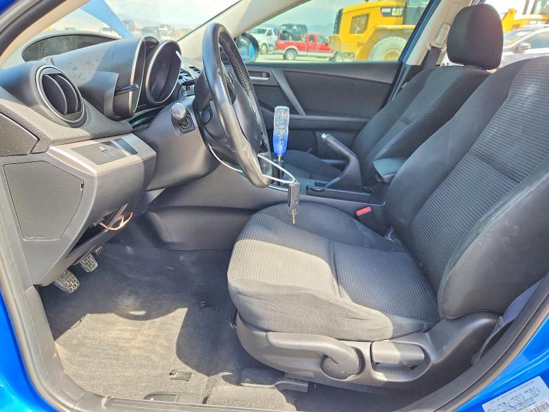 Aukcja sprzedaży 2012 Mazda 3, vin: JM1BL1L70C1674842, numer aukcji: 66386036