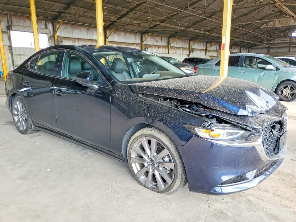 Продаж на аукціоні авто 2021 Mazda 3, vin: JM1BPBCL0M1345809, номер лоту: 66513636