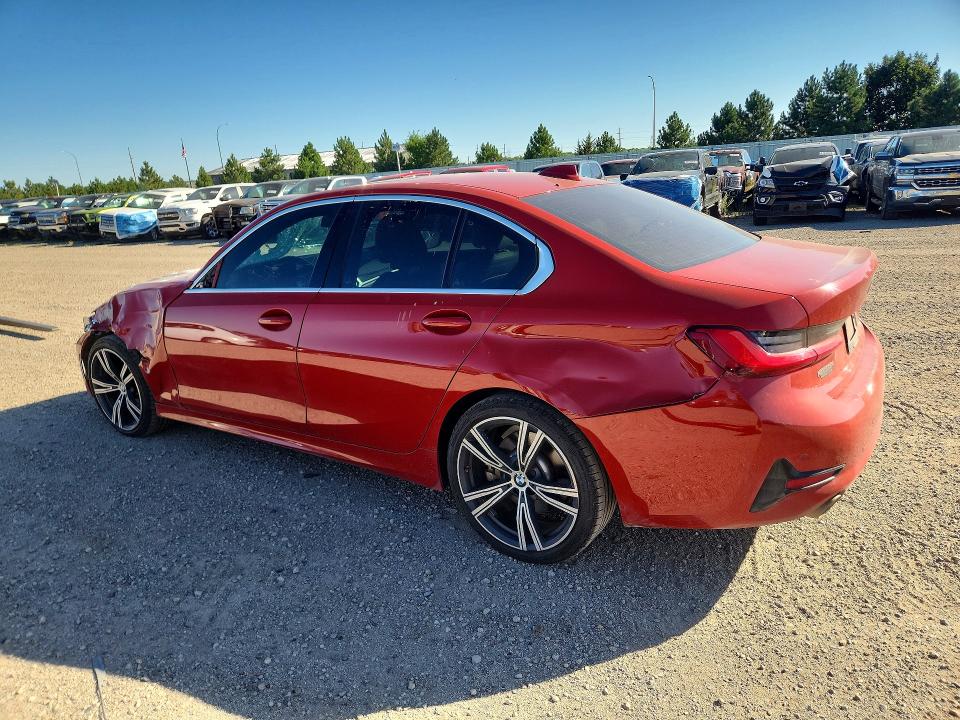 Aukcja sprzedaży 2020 Bmw 330i, vin: 3MW5R1J06L8B38357, numer aukcji: 63546576