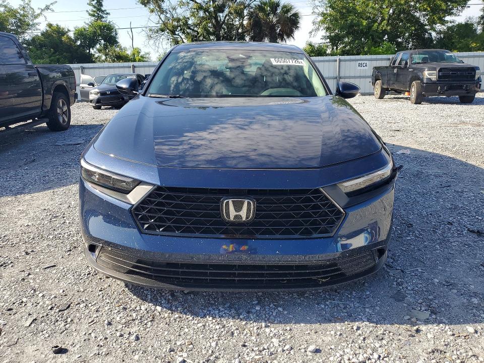 Продажа на аукционе авто 2024 Honda Accord, vin: 1HGCY1F37RA047550, номер лота: 66507726