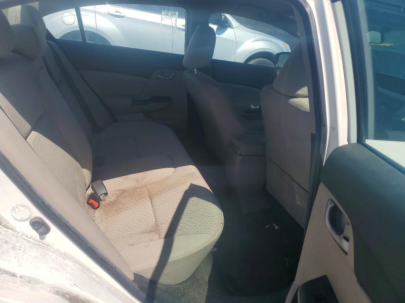Продаж на аукціоні авто 2014 Honda Civic, vin: 2HGFB2F54EH557209, номер лоту: 63647376