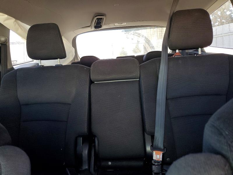 66482336 :رقم المزاد ، 5FNYF5H11HB044632 vin ، 2017 Honda Pilot مزاد بيع