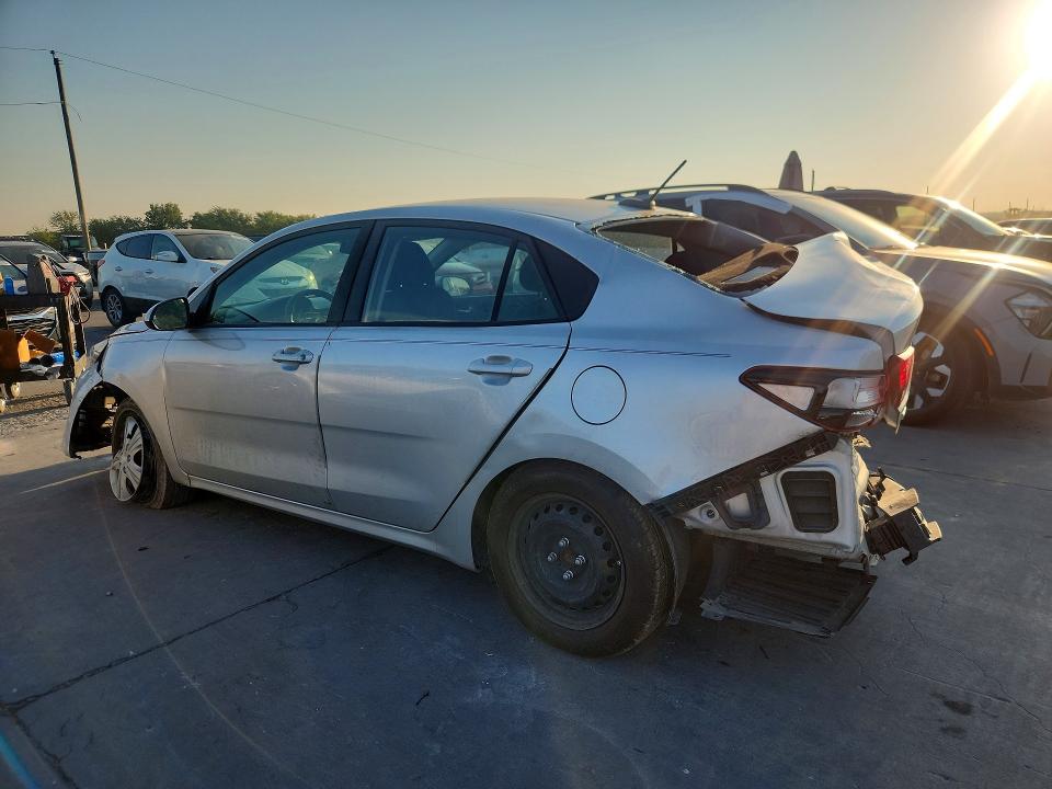 Продажа на аукционе авто 2019 Kia Rio, vin: 3KPA24ABXKE242892, номер лота: 66808936
