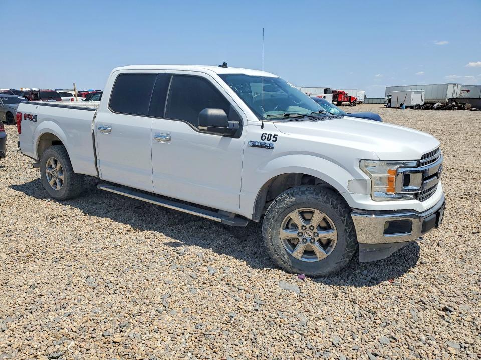 Продаж на аукціоні авто 2019 Ford F150, vin: 1FTFW1E59KKD29726, номер лоту: 64233956