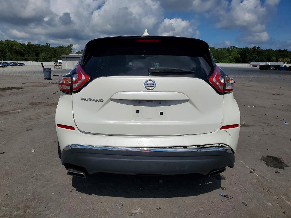 Aukcja sprzedaży 2018 Nissan Murano, vin: 5N1AZ2MG1JN150874, numer aukcji: 65082266