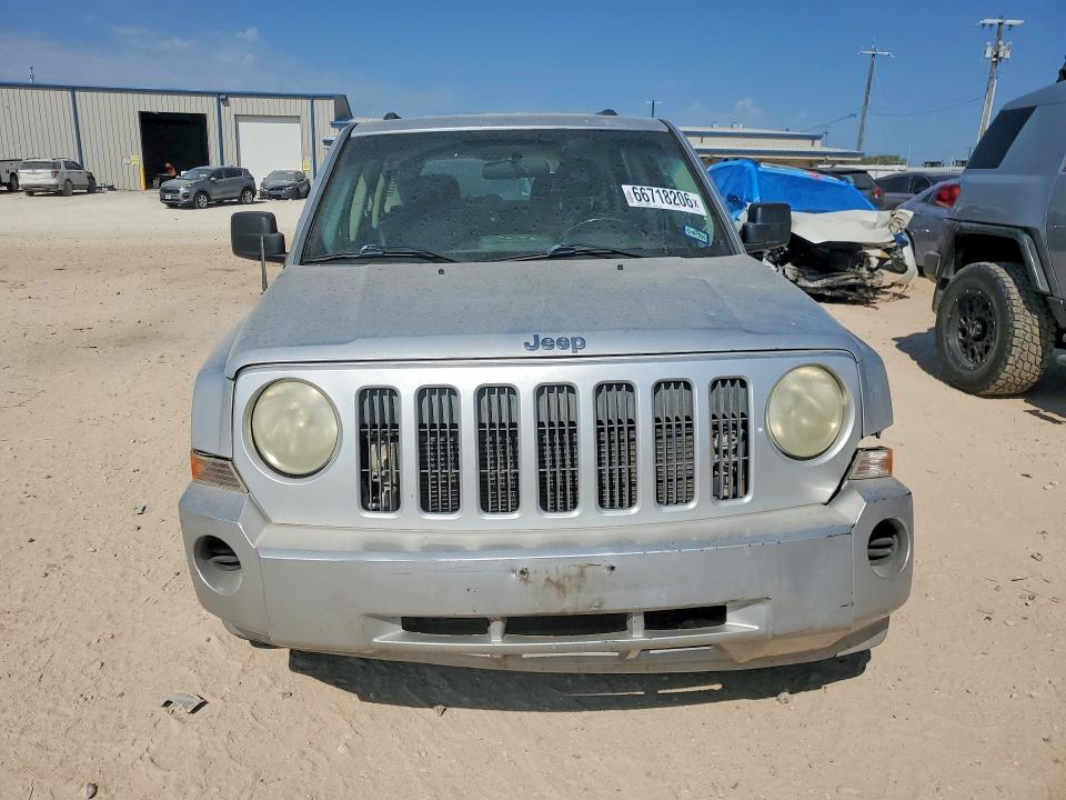 Aukcja sprzedaży 2008 Jeep Patriot, vin: 1J8FT28058D744465, numer aukcji: 66718206