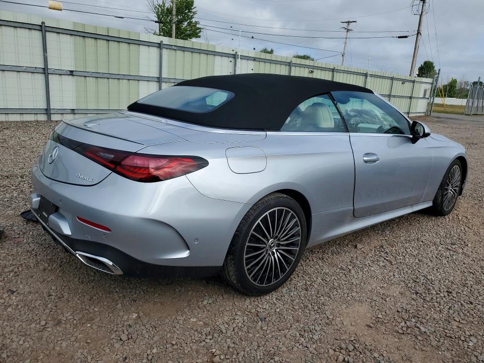 Aukcja sprzedaży 2024 Mercedes-benz Cle, vin: W1KMK4HB9RF034544, numer aukcji: 64814266