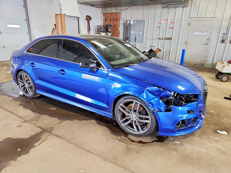 Продаж на аукціоні авто 2015 Audi A3, vin: WAUBFGFF2F1052712, номер лоту: 65110006
