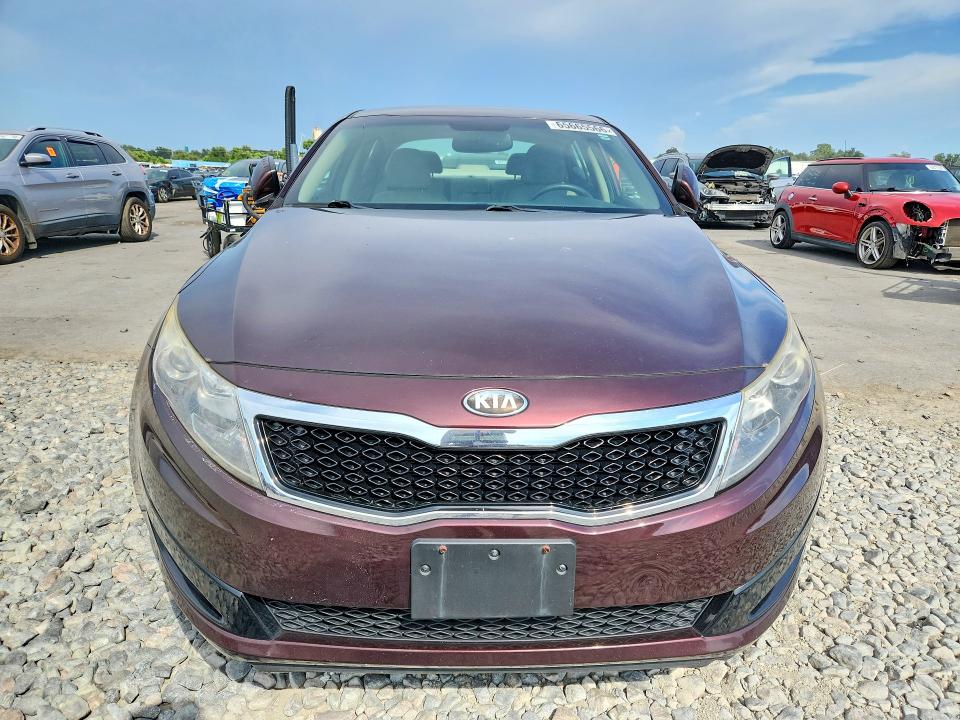 Продаж на аукціоні авто 2013 Kia Optima, vin: 5XXGN4A79DG137459, номер лоту: 65665566