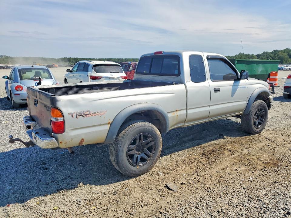Продаж на аукціоні авто 2002 Toyota Tacoma, vin: 5TEWN72N72Z145164, номер лоту: 66138856