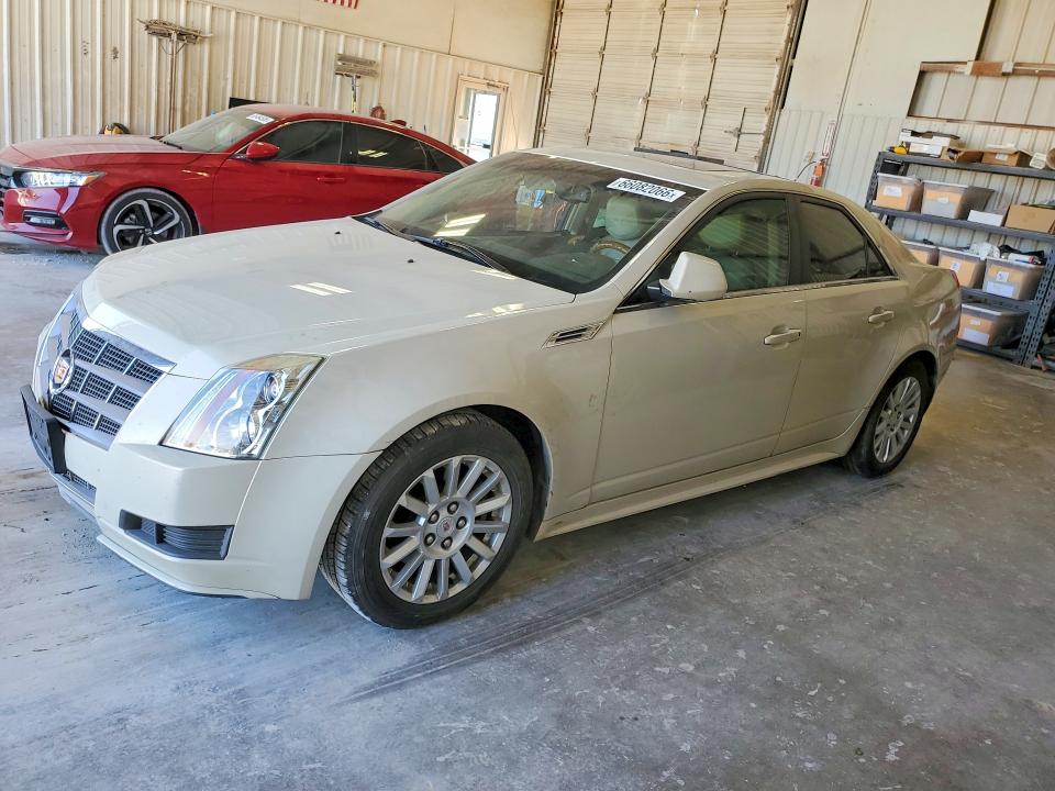 Продажа на аукционе авто 2010 Cadillac Cts, vin: 1G6DE5EG8A0143580, номер лота: 66082066